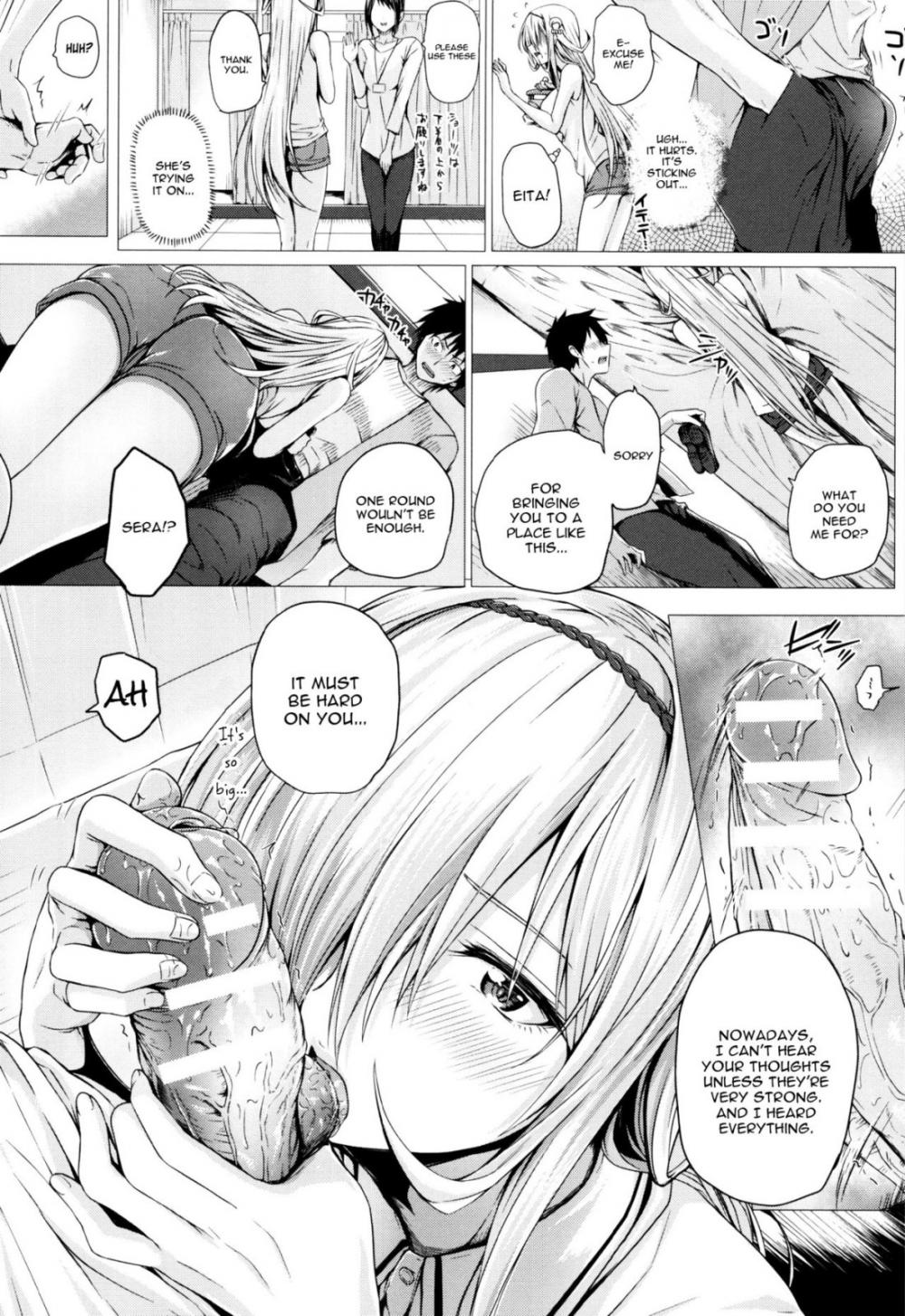 Hentai Manga Comic-Otherworld Magician-Chapter 3-6